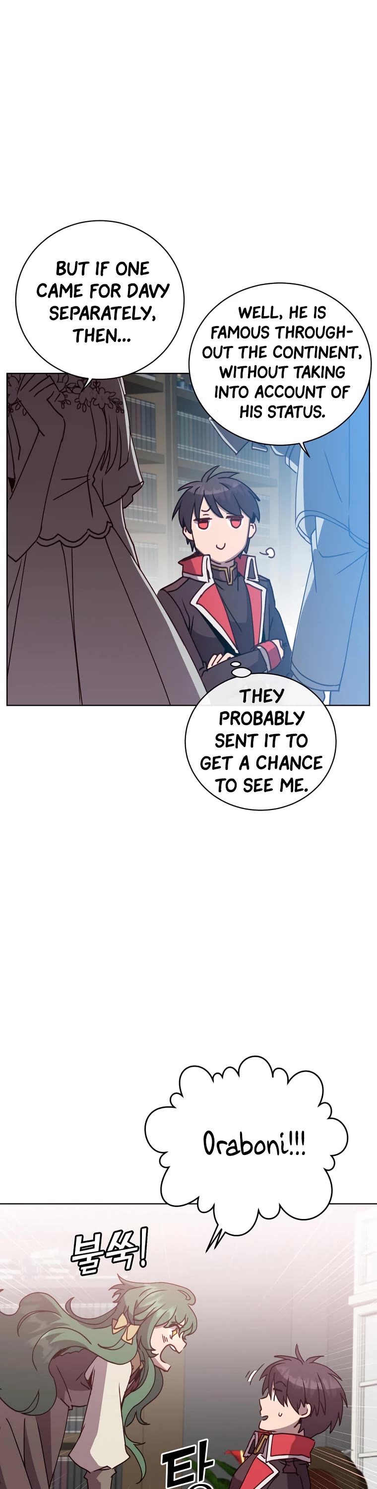 The Max Level Hero Has Returned! Chapter 99 page 35 - Chapter 99