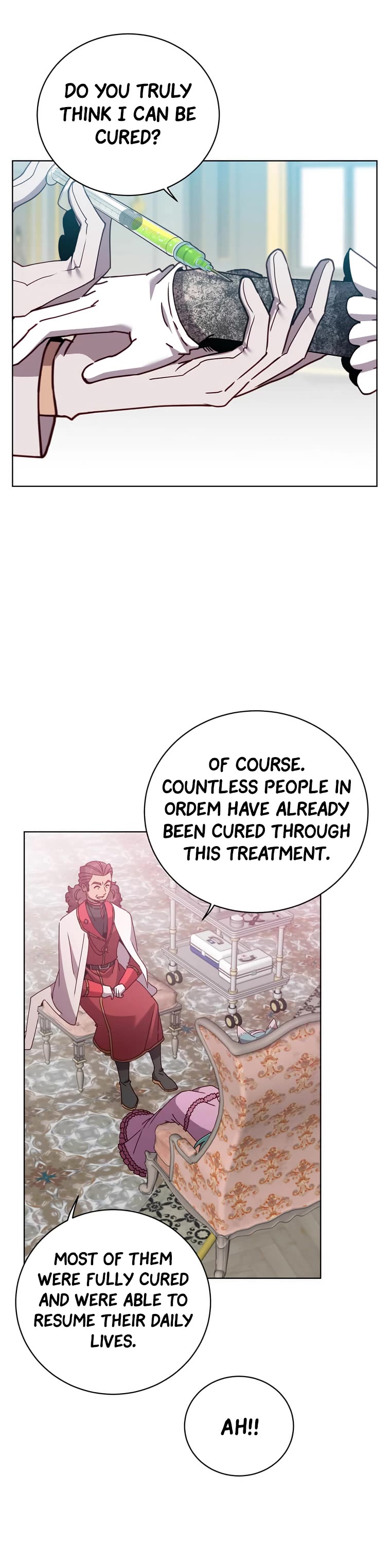 The Max Level Hero Has Returned! Chapter 99 page 49 - Chapter 99