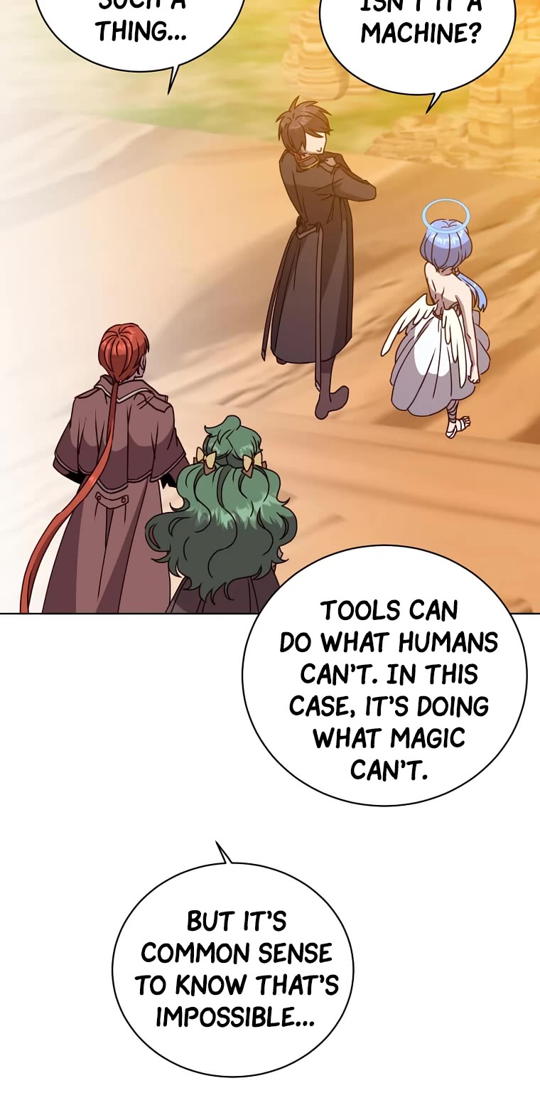 The Max Level Hero Has Returned! Chapter 99 page 5 - Chapter 99