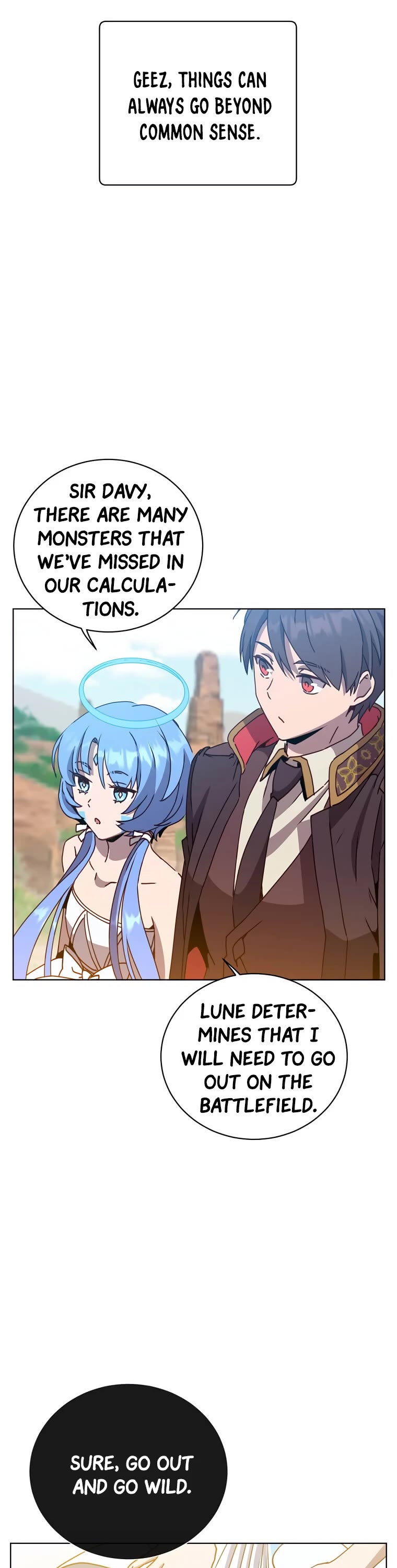 The Max Level Hero Has Returned! Chapter 99 page 6 - Chapter 99