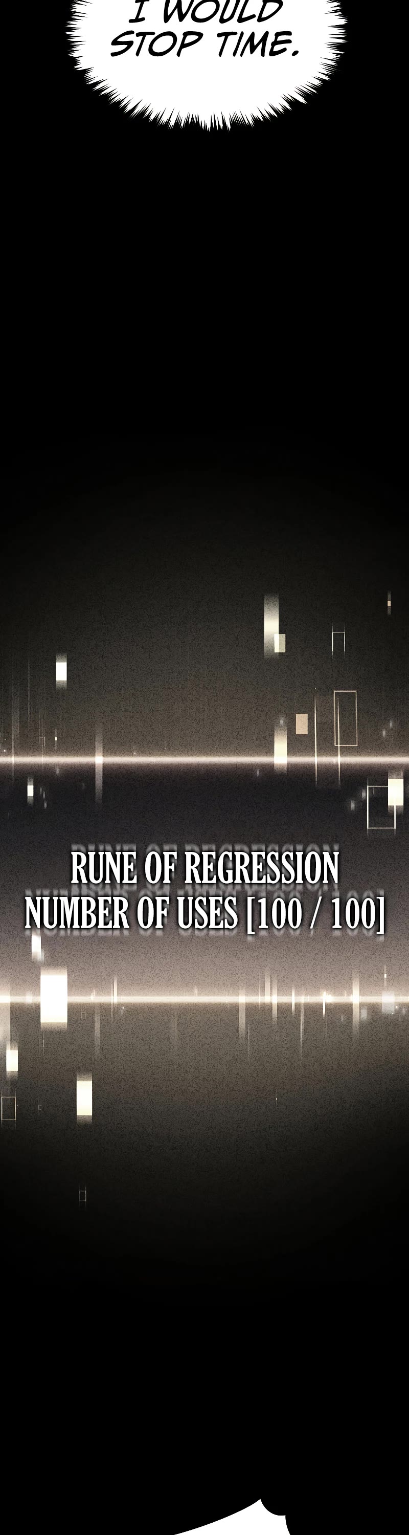 The Max-Level Player’s 100th Regression Chapter 1 page 10 - Chapter 1