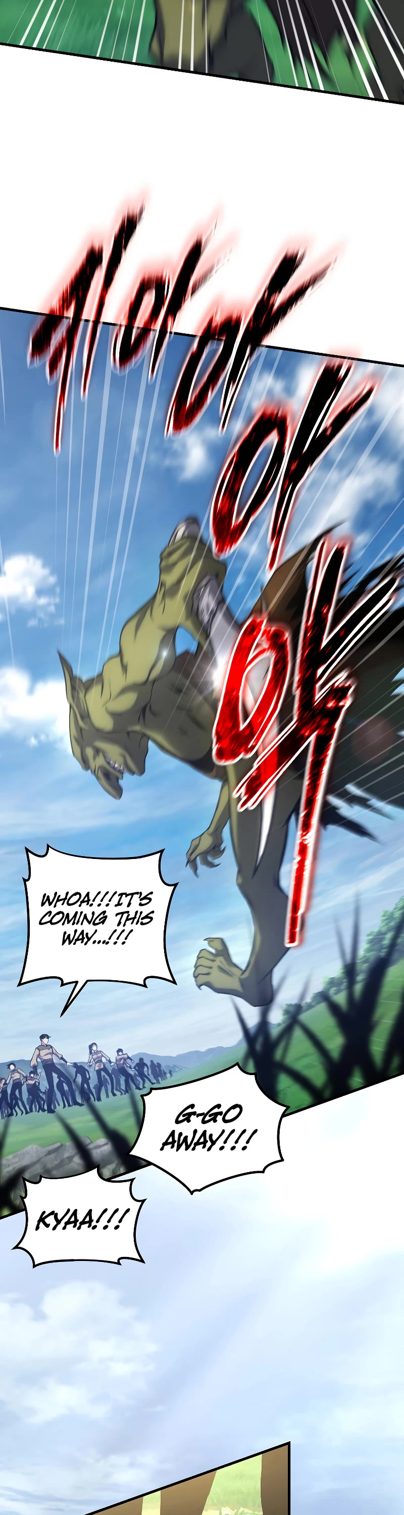 The Max-Level Player’s 100th Regression Chapter 1 page 119 - Chapter 1