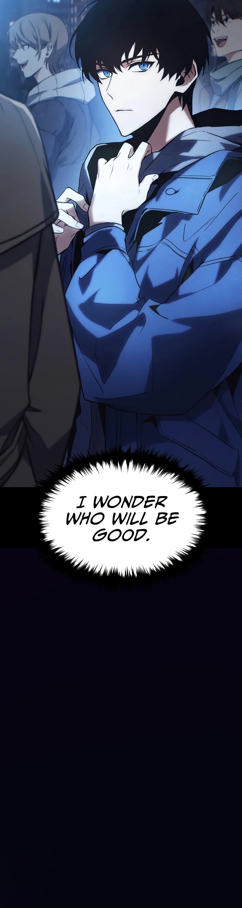 The Max-Level Player’s 100th Regression Chapter 1 page 14 - Chapter 1
