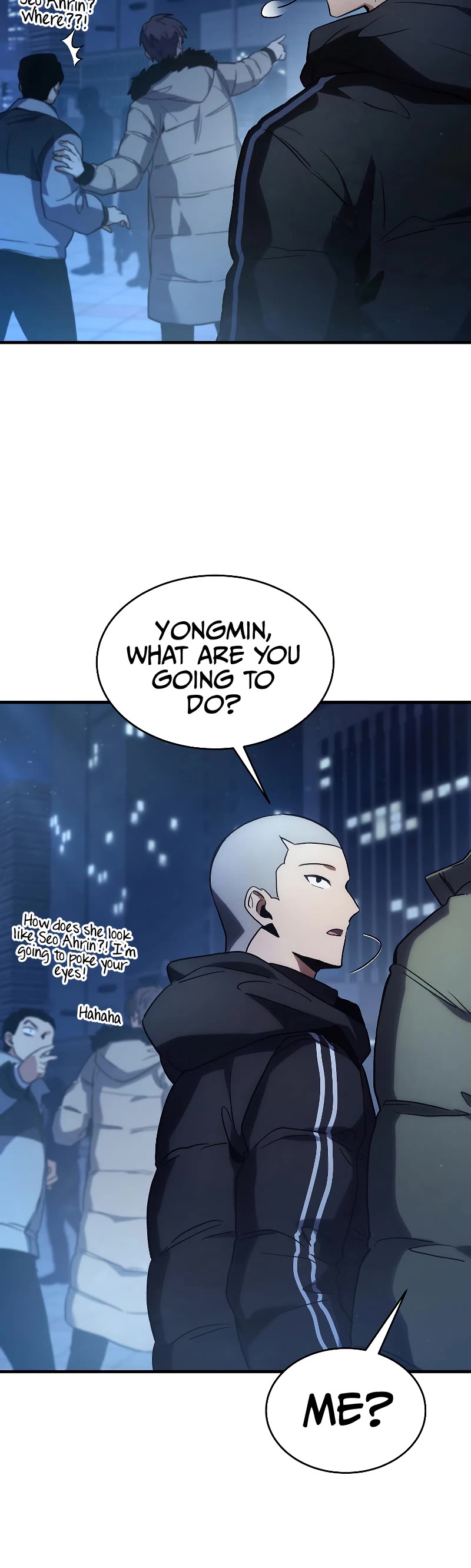 The Max-Level Player’s 100th Regression Chapter 1 page 17 - Chapter 1