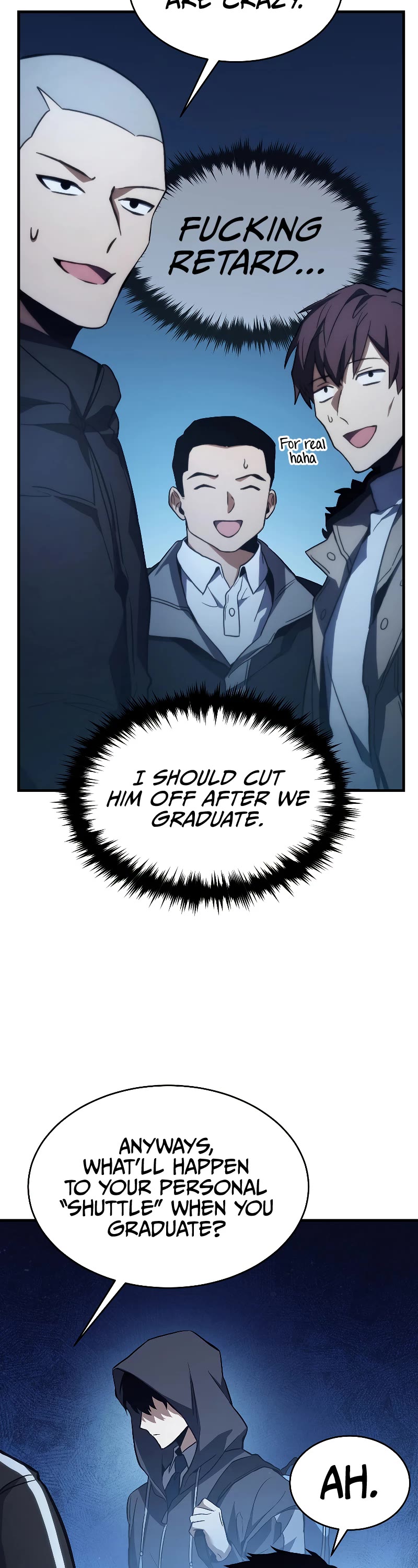 The Max-Level Player’s 100th Regression Chapter 1 page 20 - Chapter 1