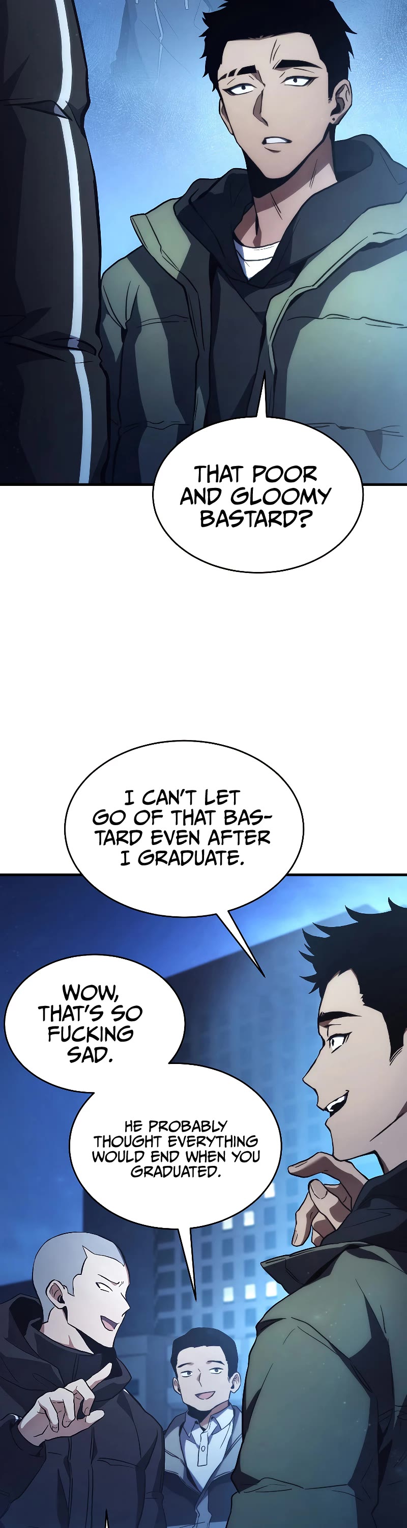 The Max-Level Player’s 100th Regression Chapter 1 page 21 - Chapter 1