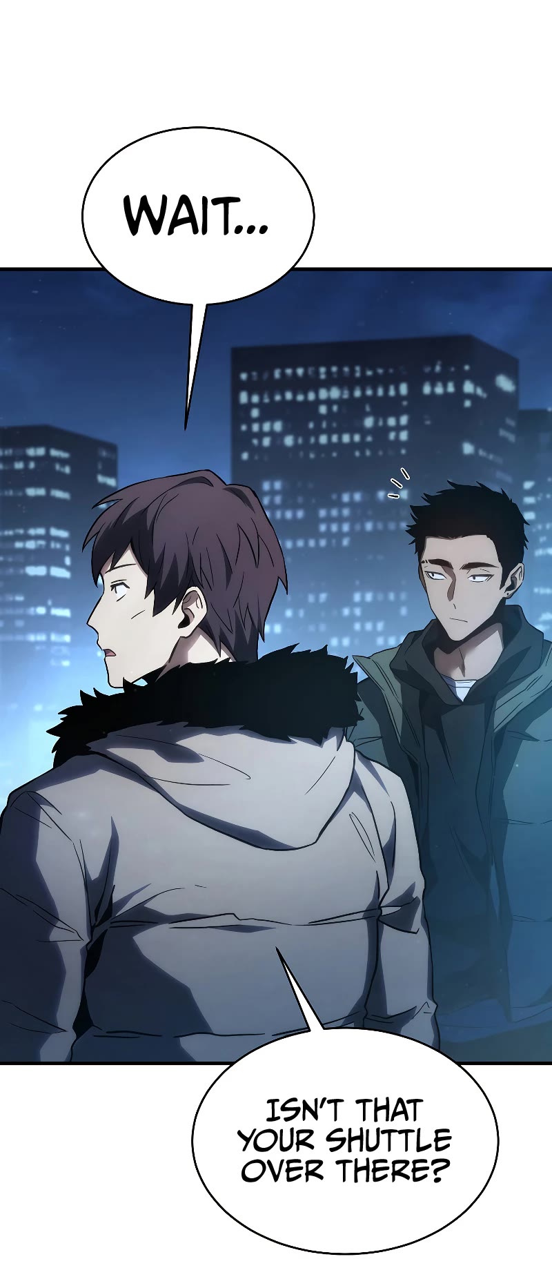 The Max-Level Player’s 100th Regression Chapter 1 page 23 - Chapter 1