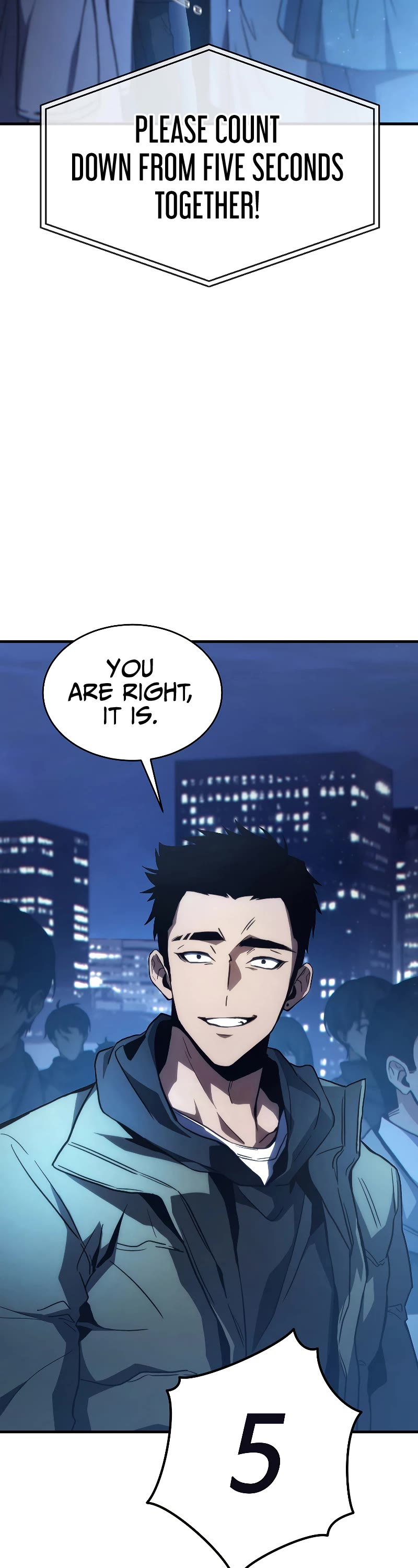 The Max-Level Player’s 100th Regression Chapter 1 page 25 - Chapter 1