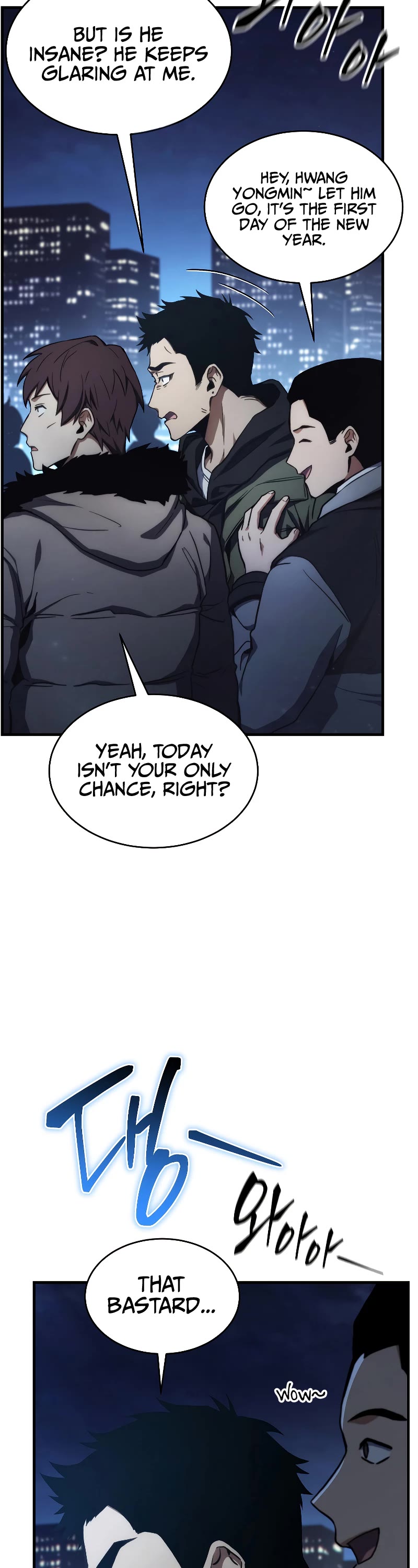 The Max-Level Player’s 100th Regression Chapter 1 page 31 - Chapter 1