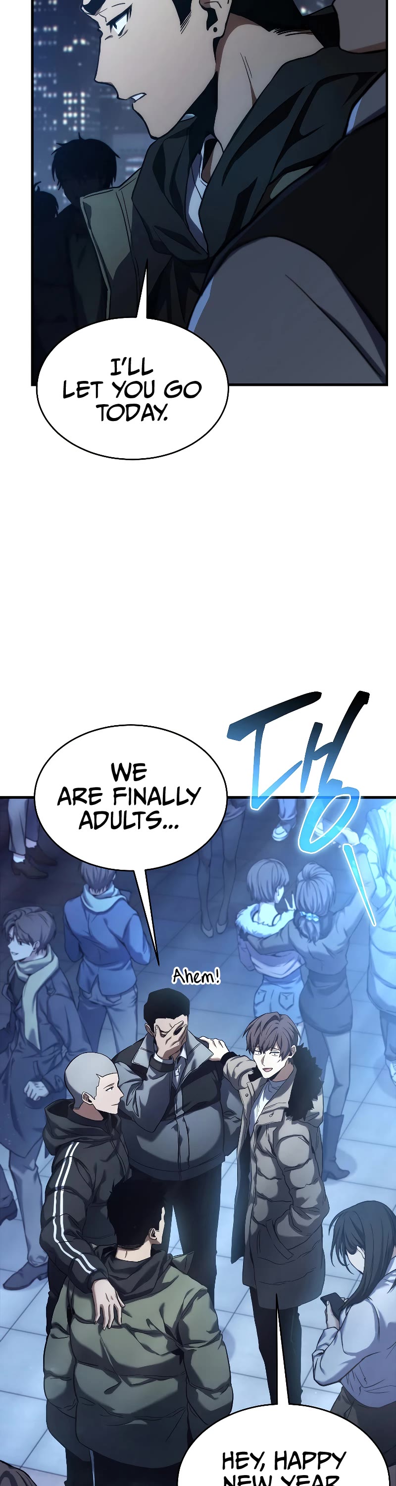 The Max-Level Player’s 100th Regression Chapter 1 page 32 - Chapter 1