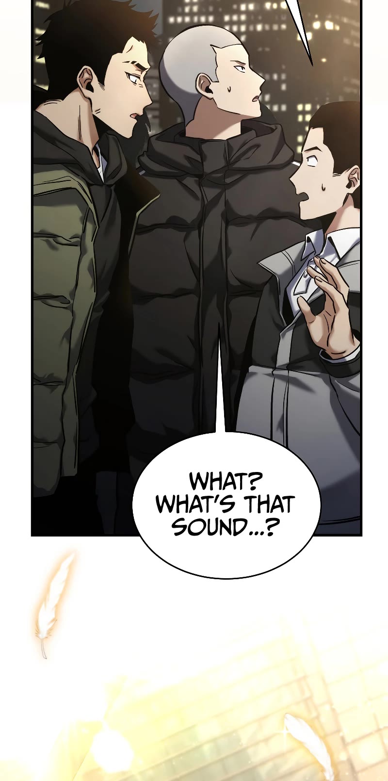 The Max-Level Player’s 100th Regression Chapter 1 page 35 - Chapter 1