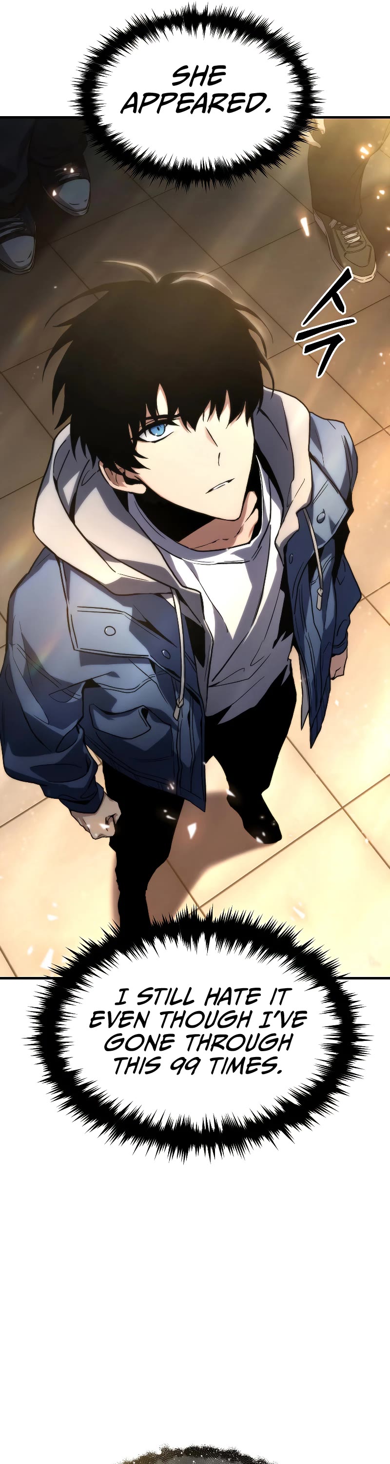 The Max-Level Player’s 100th Regression Chapter 1 page 41 - Chapter 1