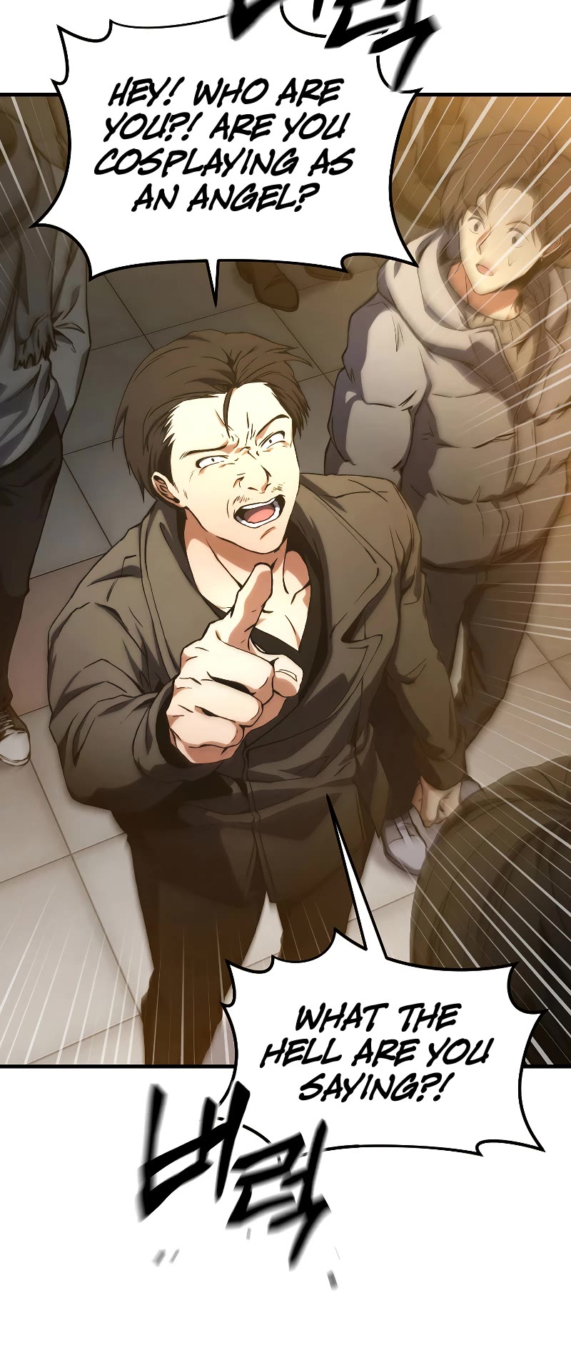 The Max-Level Player’s 100th Regression Chapter 1 page 45 - Chapter 1