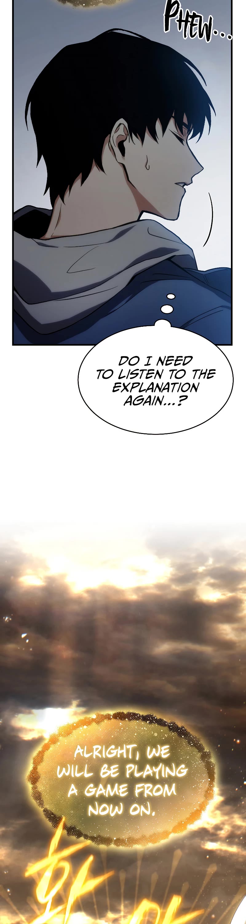 The Max-Level Player’s 100th Regression Chapter 1 page 55 - Chapter 1