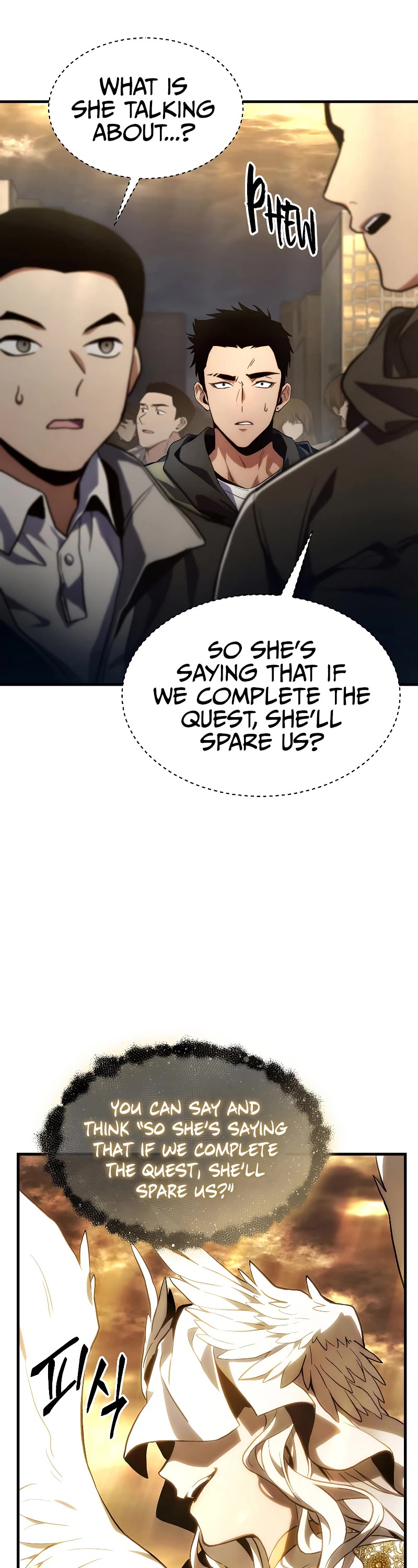 The Max-Level Player’s 100th Regression Chapter 1 page 59 - Chapter 1