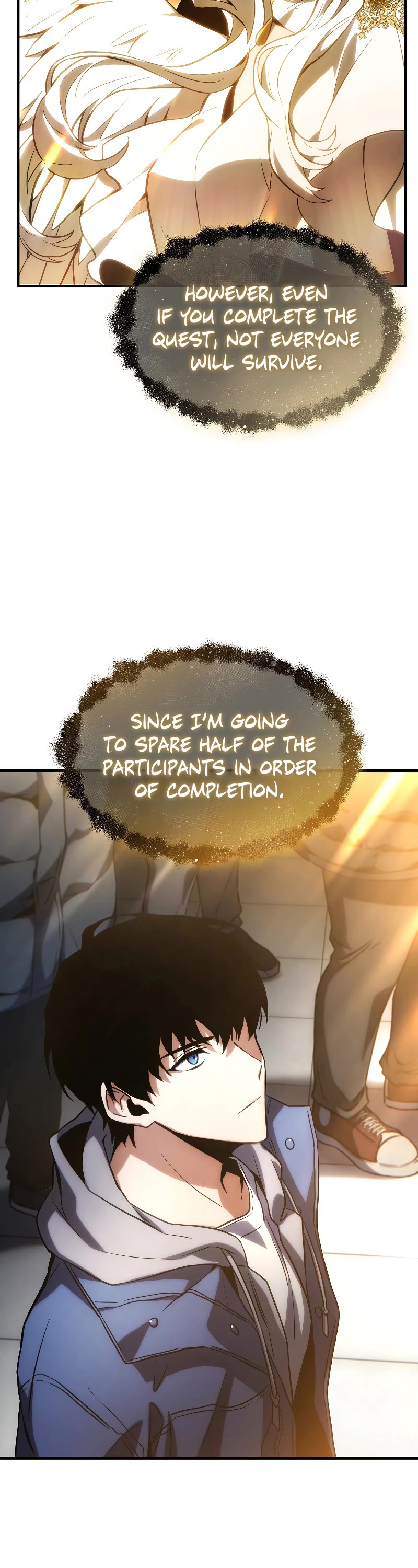 The Max-Level Player’s 100th Regression Chapter 1 page 60 - Chapter 1
