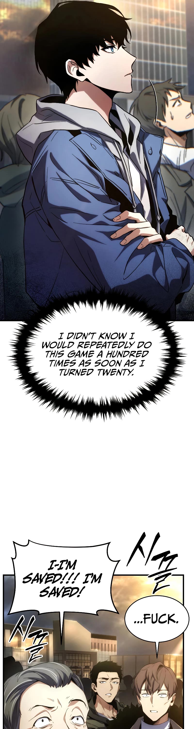 The Max-Level Player’s 100th Regression Chapter 1 page 64 - Chapter 1