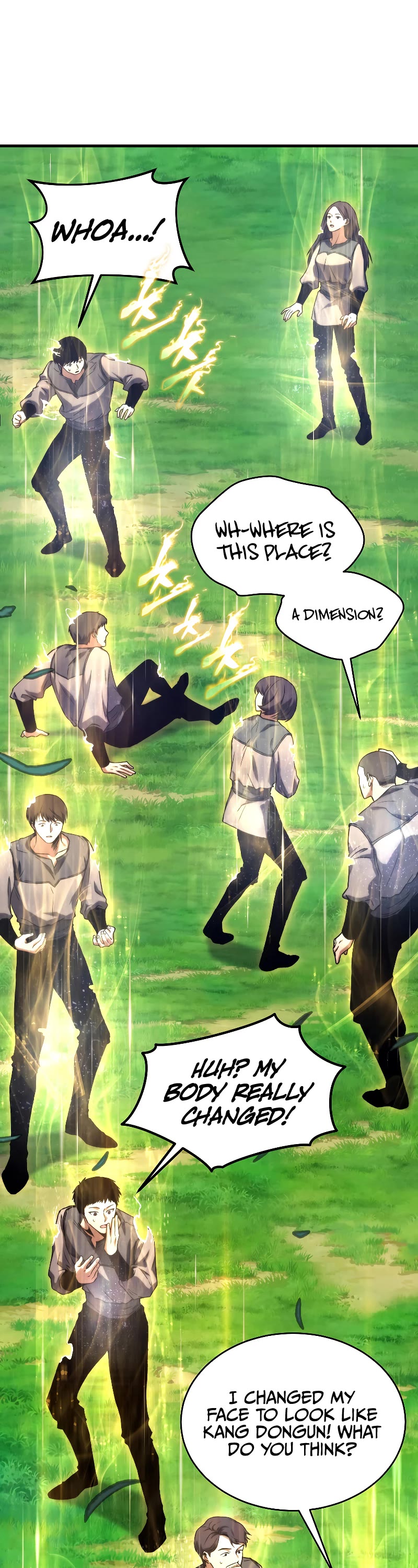 The Max-Level Player’s 100th Regression Chapter 1 page 85 - Chapter 1