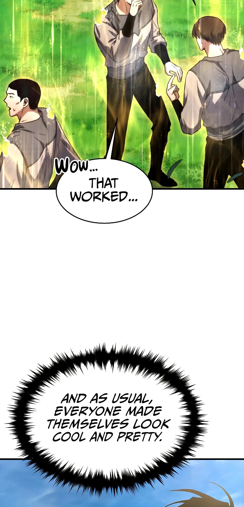 The Max-Level Player’s 100th Regression Chapter 1 page 86 - Chapter 1