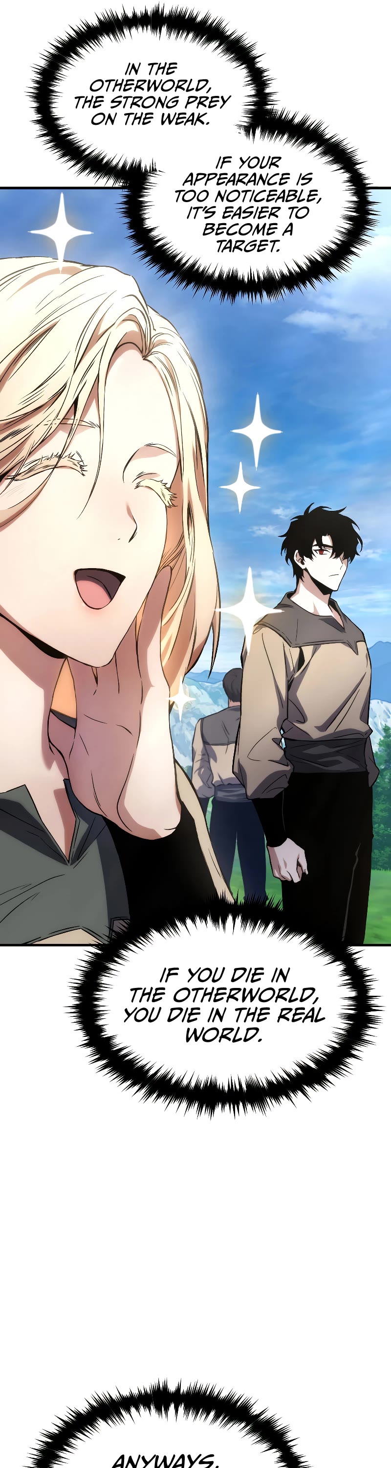 The Max-Level Player’s 100th Regression Chapter 1 page 88 - Chapter 1