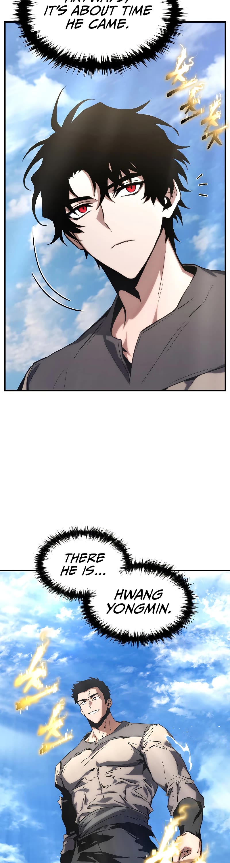 The Max-Level Player’s 100th Regression Chapter 1 page 89 - Chapter 1