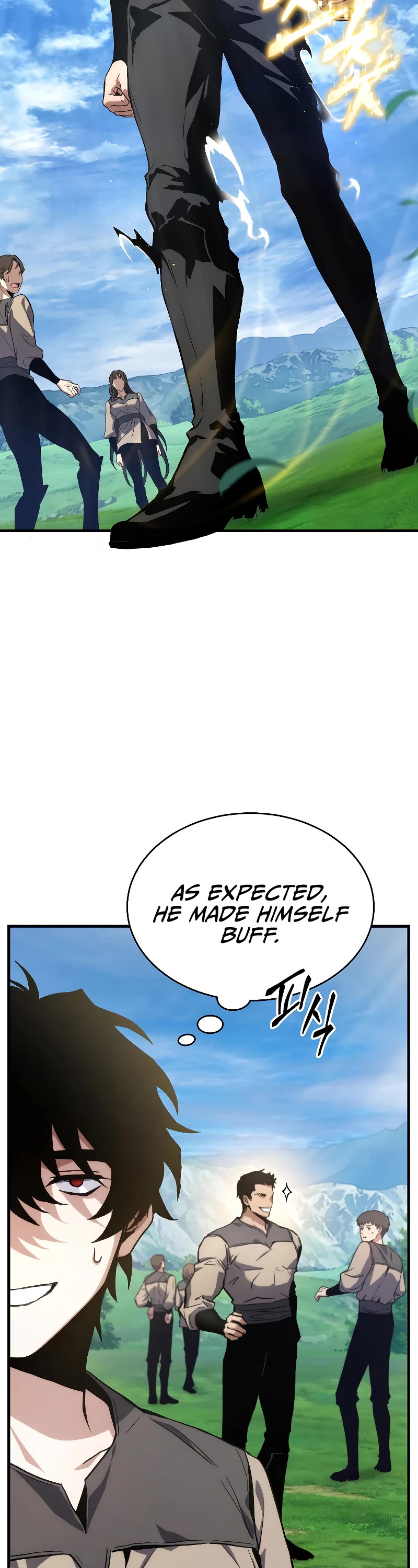 The Max-Level Player’s 100th Regression Chapter 1 page 90 - Chapter 1