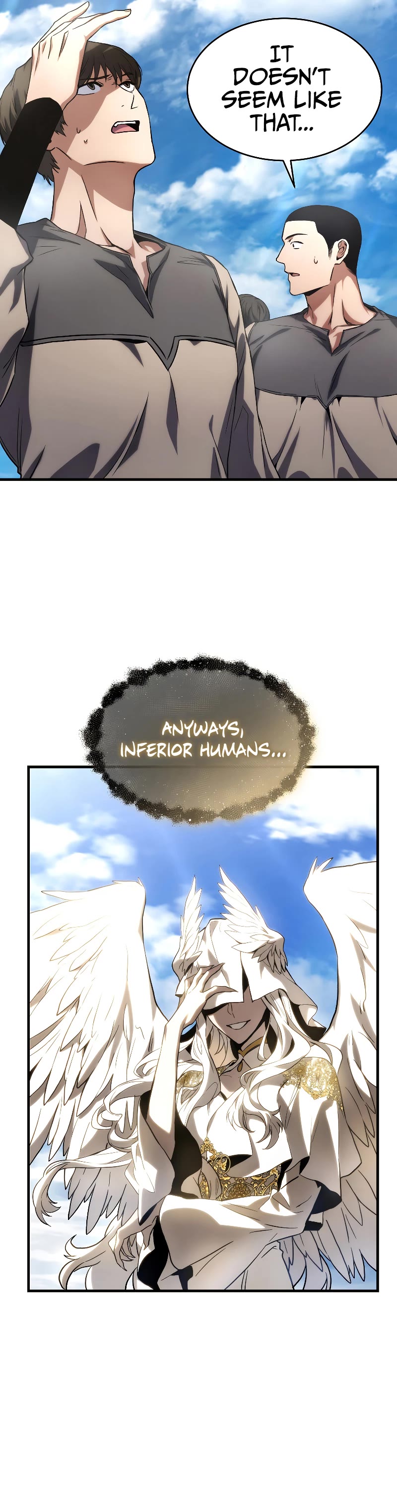 The Max-Level Player’s 100th Regression Chapter 1 page 94 - Chapter 1