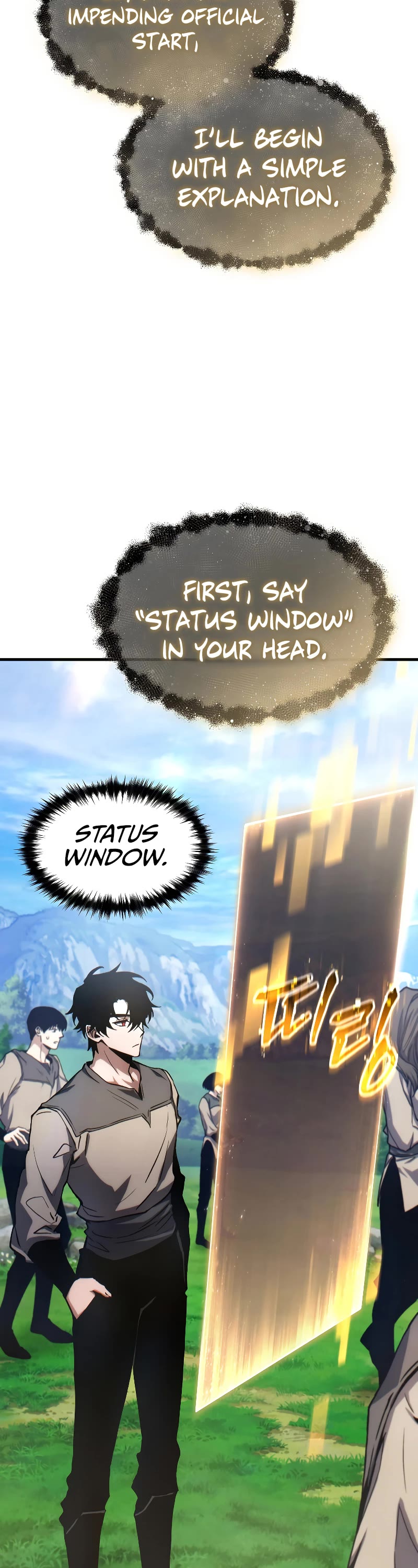 The Max-Level Player’s 100th Regression Chapter 1 page 96 - Chapter 1