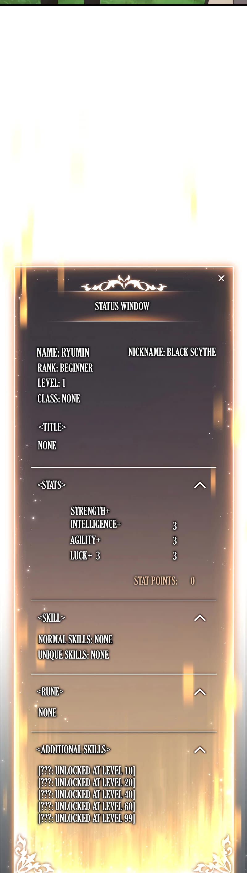 The Max-Level Player’s 100th Regression Chapter 1 page 97 - Chapter 1