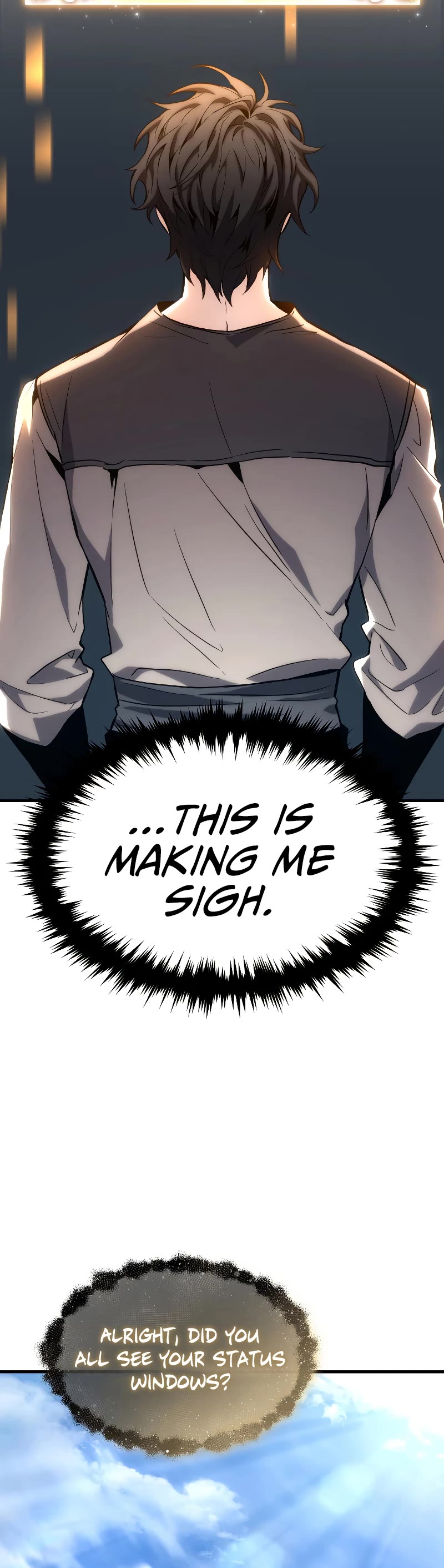 The Max-Level Player’s 100th Regression Chapter 1 page 98 - Chapter 1