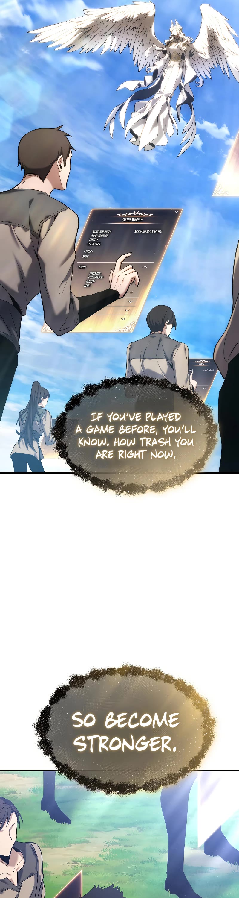 The Max-Level Player’s 100th Regression Chapter 1 page 99 - Chapter 1