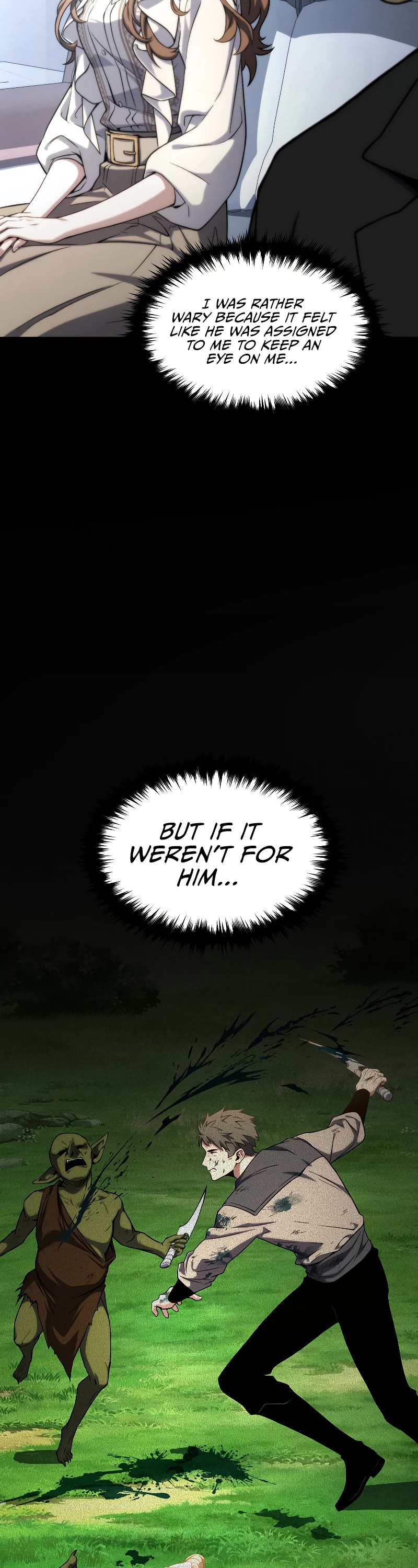 The Max-Level Player’s 100th Regression Chapter 10 page 32 - Chapter 10