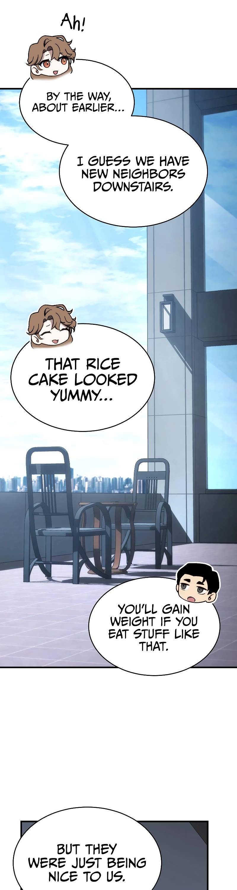The Max-Level Player’s 100th Regression Chapter 10 page 36 - Chapter 10