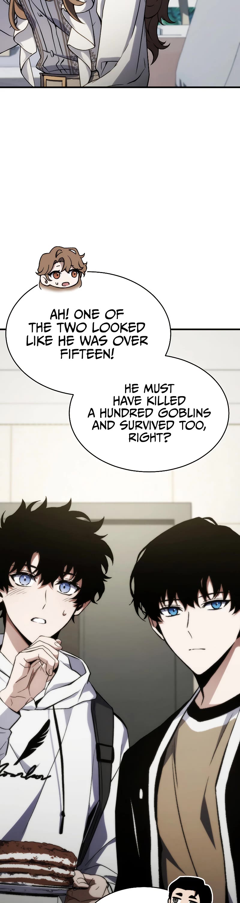 The Max-Level Player’s 100th Regression Chapter 10 page 39 - Chapter 10