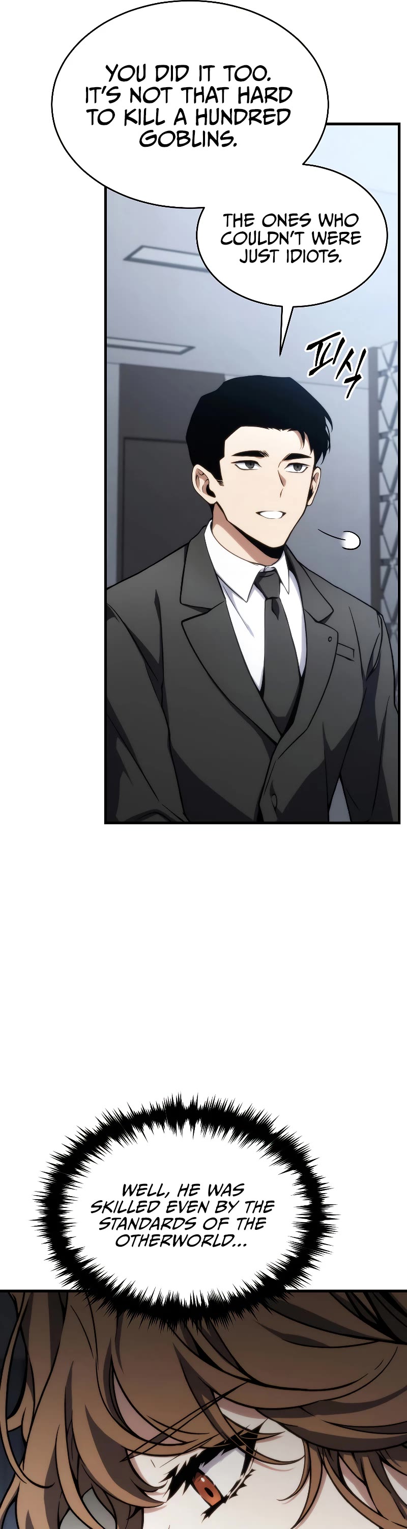 The Max-Level Player’s 100th Regression Chapter 10 page 42 - Chapter 10