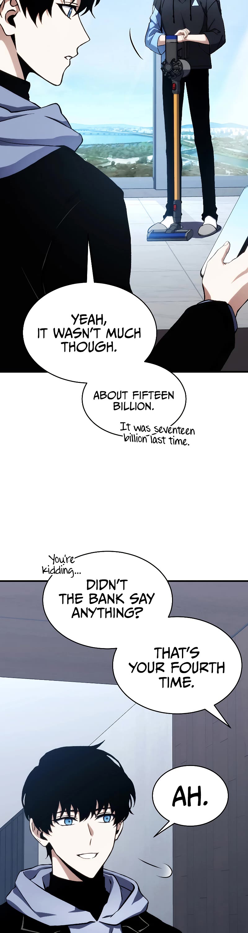 The Max-Level Player’s 100th Regression Chapter 10 page 51 - Chapter 10