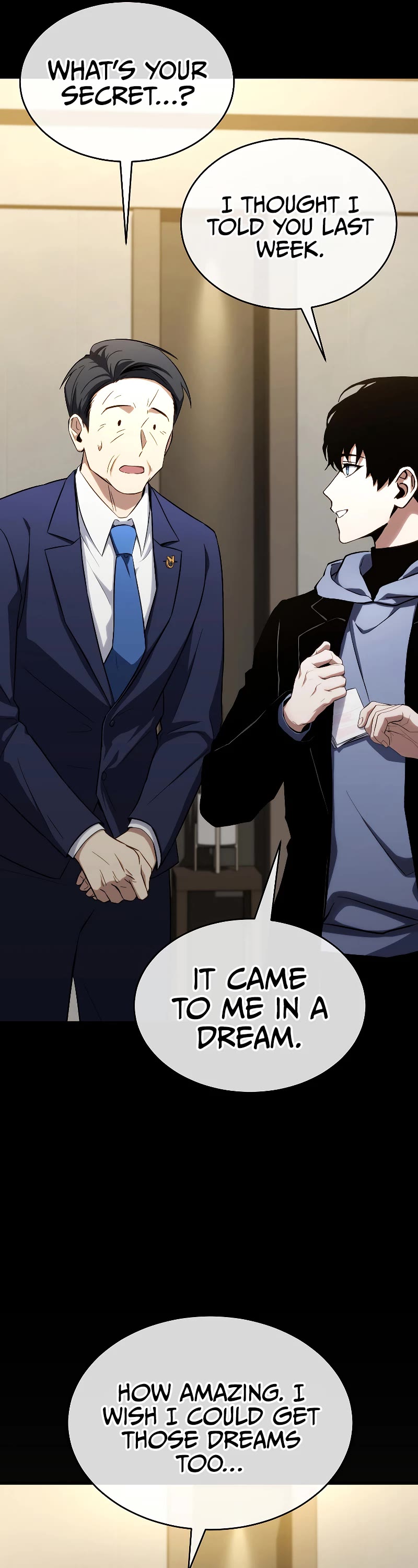 The Max-Level Player’s 100th Regression Chapter 10 page 54 - Chapter 10