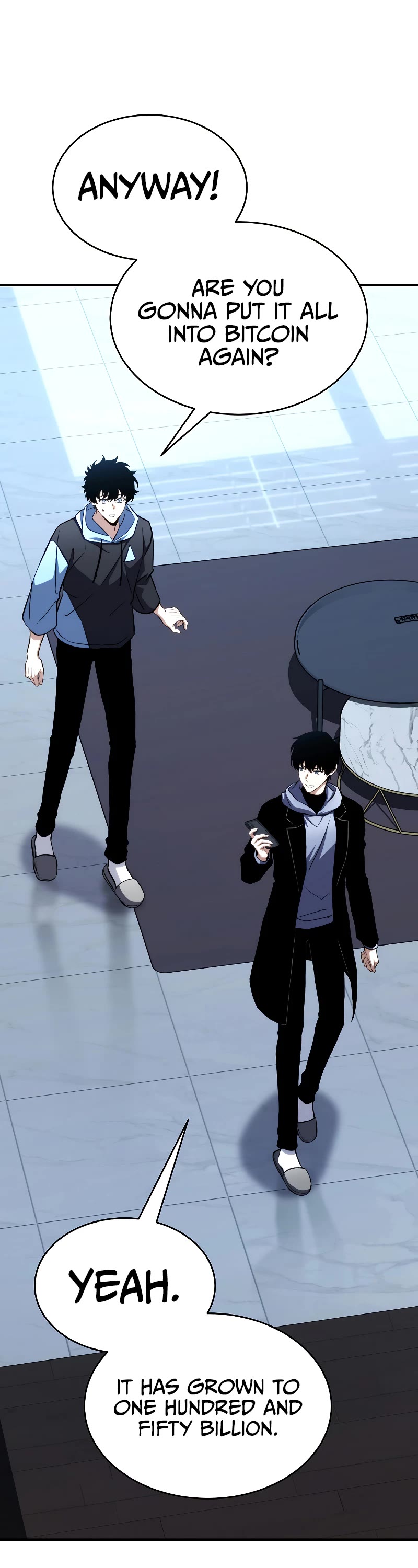The Max-Level Player’s 100th Regression Chapter 10 page 56 - Chapter 10