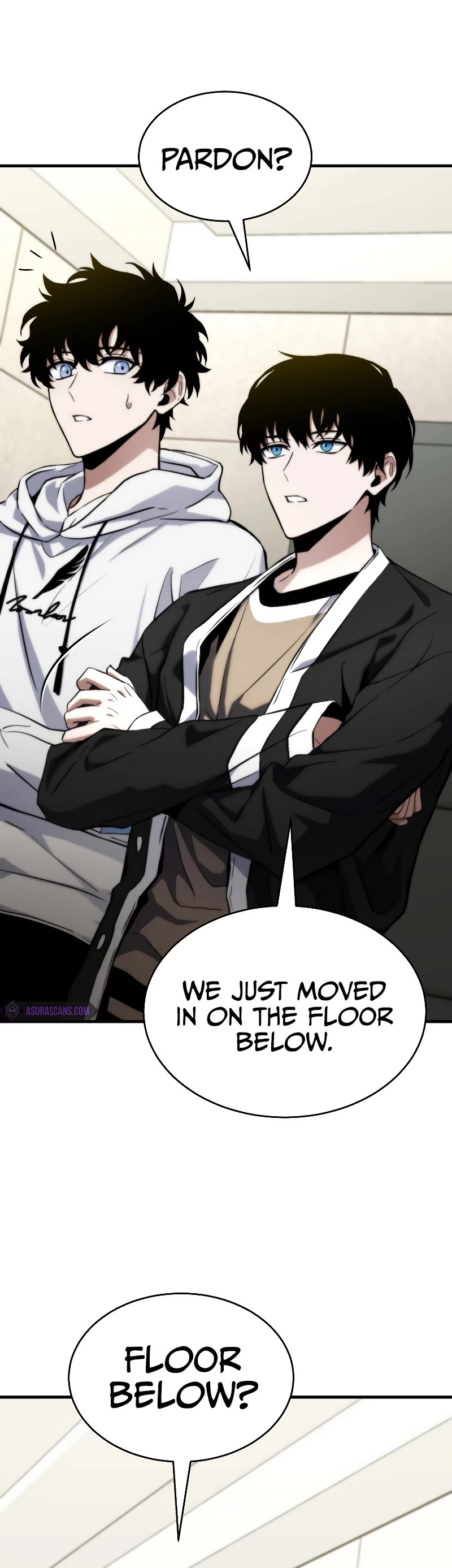 The Max-Level Player’s 100th Regression Chapter 10 page 6 - Chapter 10