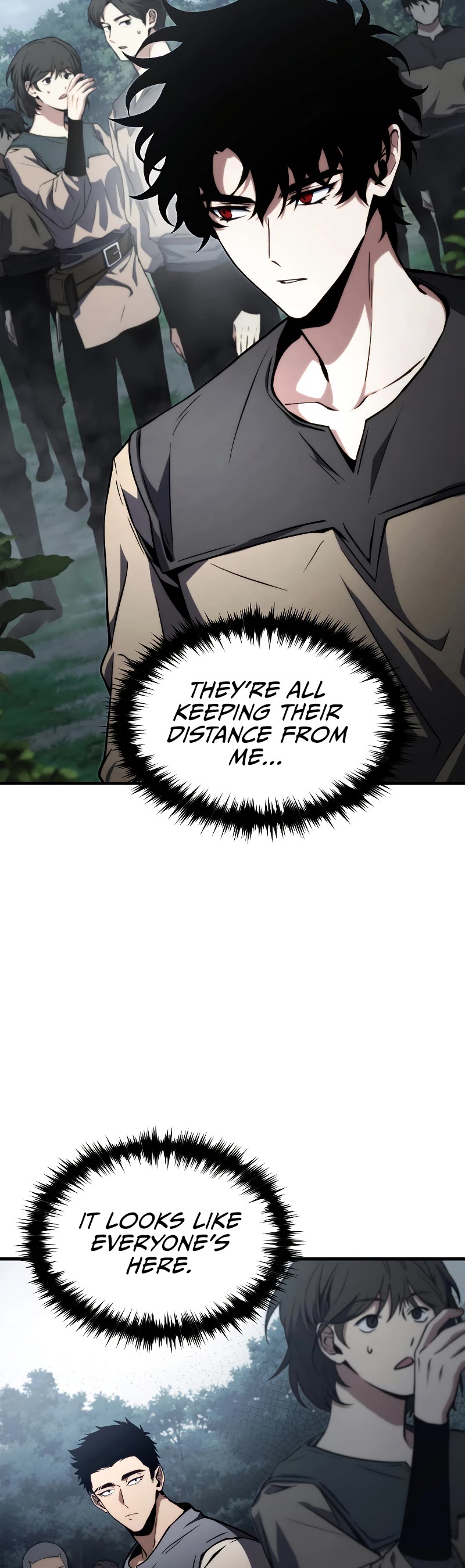 The Max-Level Player’s 100th Regression Chapter 10 page 75 - Chapter 10