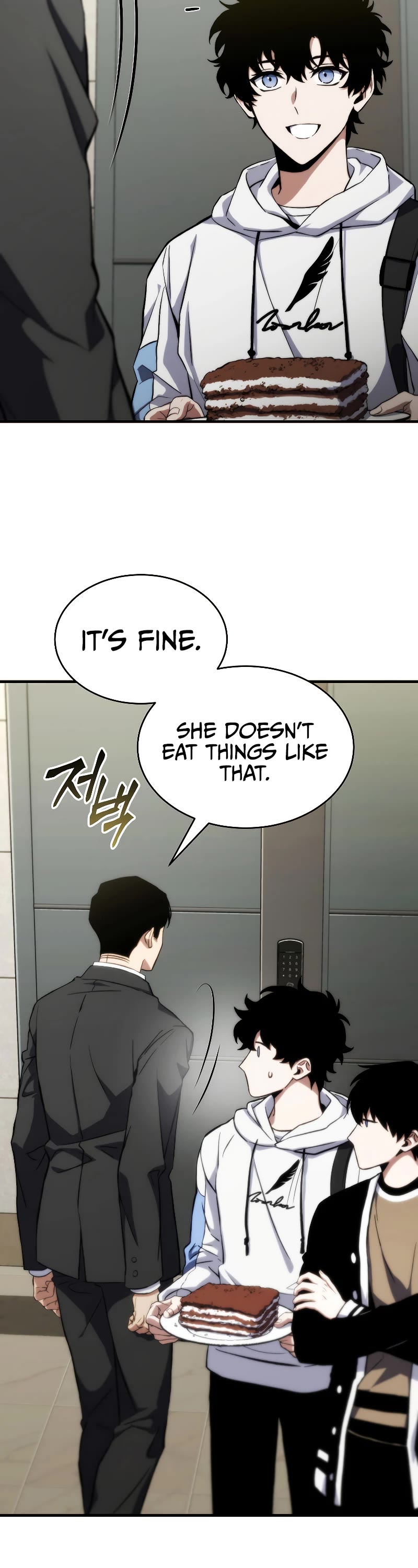 The Max-Level Player’s 100th Regression Chapter 10 page 8 - Chapter 10