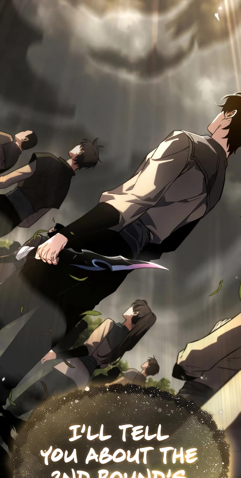 The Max-Level Player’s 100th Regression Chapter 10 page 84 - Chapter 10
