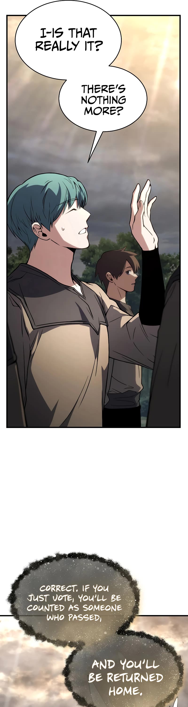 The Max-Level Player’s 100th Regression Chapter 11 page 12 - Chapter 11