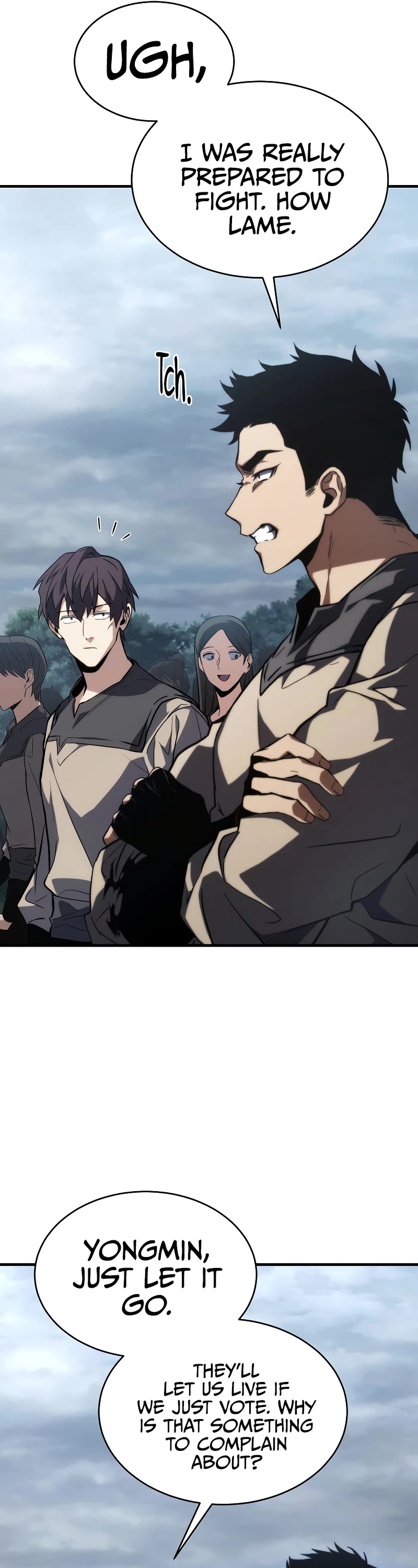 The Max-Level Player’s 100th Regression Chapter 11 page 17 - Chapter 11