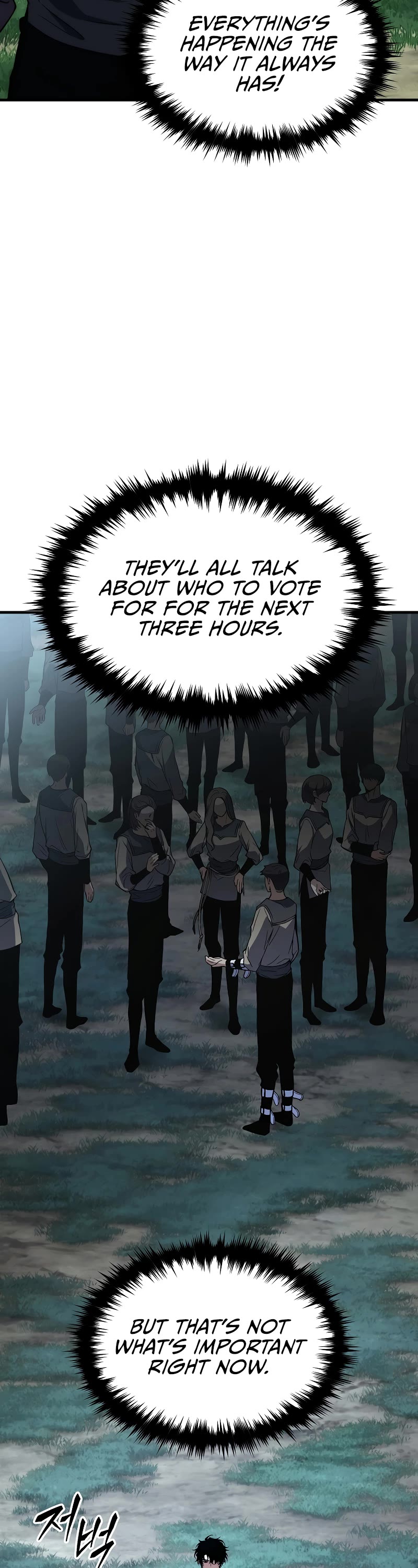 The Max-Level Player’s 100th Regression Chapter 11 page 20 - Chapter 11