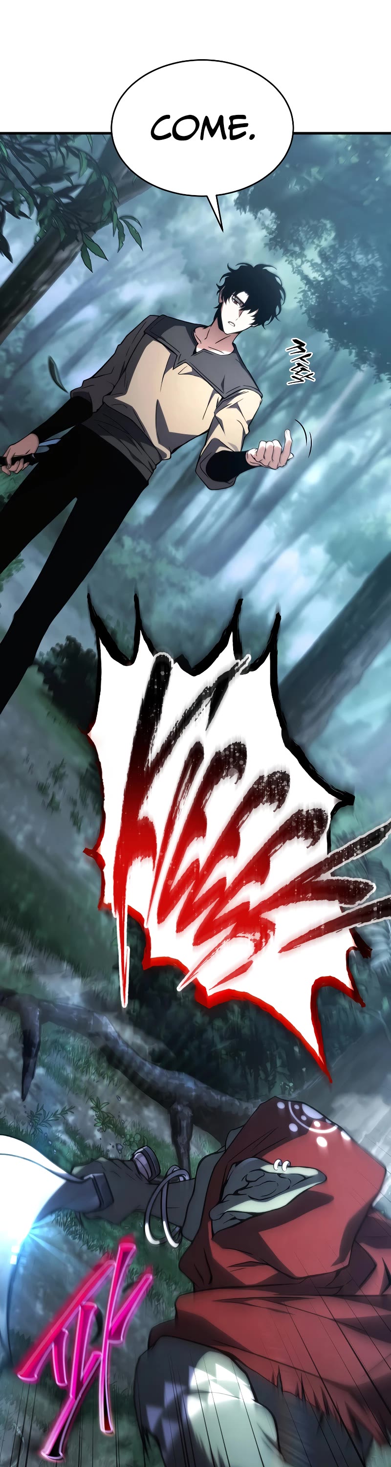 The Max-Level Player’s 100th Regression Chapter 11 page 24 - Chapter 11