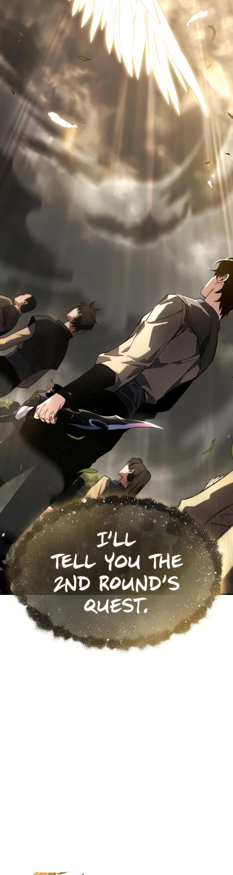 The Max-Level Player’s 100th Regression Chapter 11 page 3 - Chapter 11