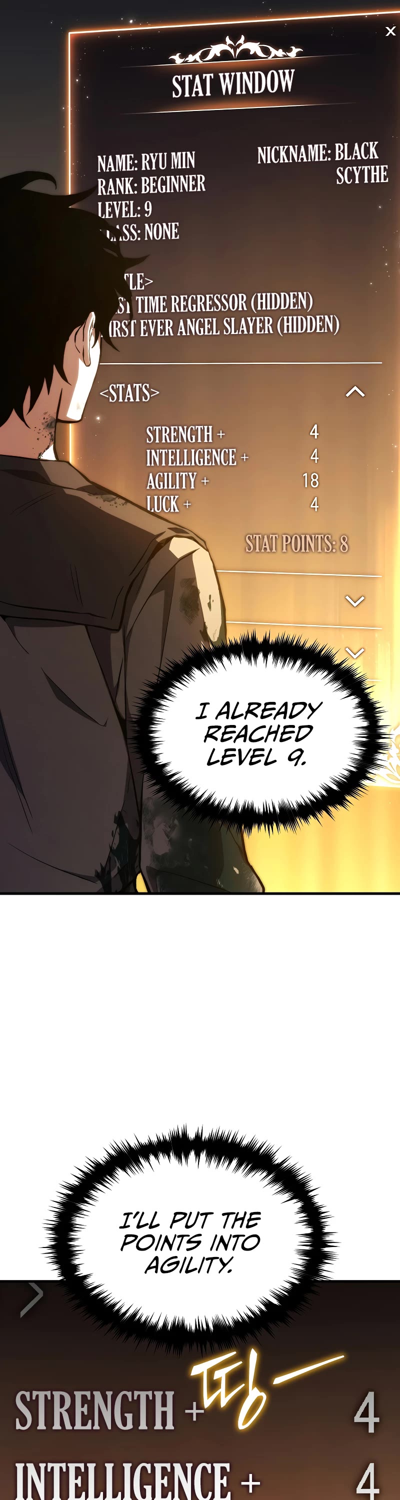 The Max-Level Player’s 100th Regression Chapter 11 page 38 - Chapter 11