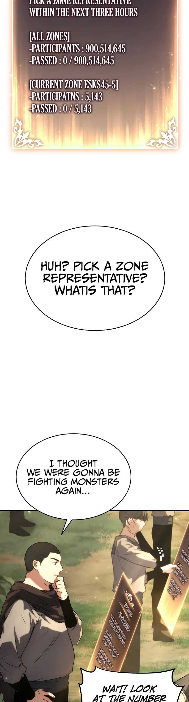 The Max-Level Player’s 100th Regression Chapter 11 page 5 - Chapter 11