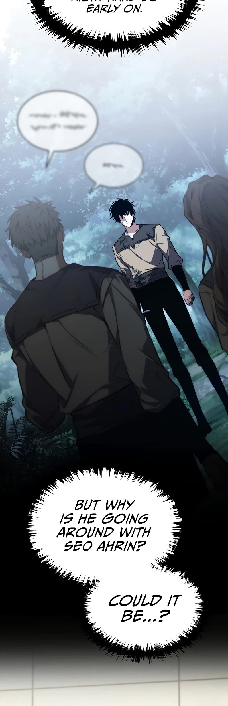 The Max-Level Player’s 100th Regression Chapter 11 page 56 - Chapter 11